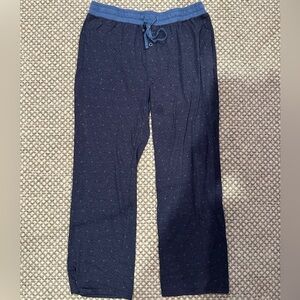 Men's Navy Blue Pants